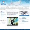 Дизайн главной страницы сайта НП «ИСЗС-Монтаж».