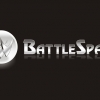 Логотип для онлайн-игры BattleSpace (космическая стратегия).