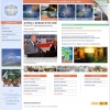 Дизайн сайта журнала «ЮНИДО в России».
