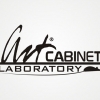 Логотип для структурного подразделения компании ARTcabinet.